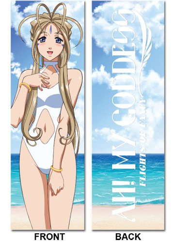 Ah! My Goddess Beach Belldandy Body Pillow, an officially licensed product in our Ah! My Goddess Pillows department.