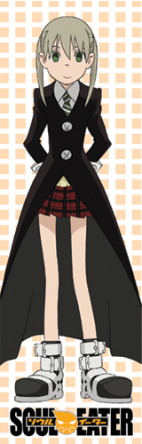 Soul Eater Maka Pillow, an officially licensed product in our Soul Eater Pillows department.