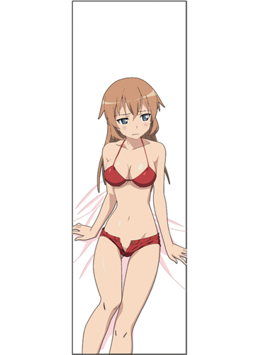 Strike Witches Shirley Yeager Body Pillow, an officially licensed product in our Strike Witches Pillows department.