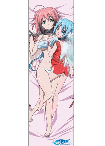 Heaven's Lost Property Ikaros & Nymph Body Pillow, an officially licensed product in our Heaven'S Lost Property Pillows department.