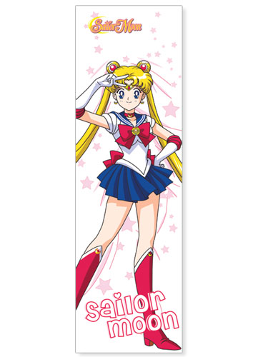 Sailormoon Sailor Moon Body Pillow, an officially licensed product in our Sailor Moon Pillows department.