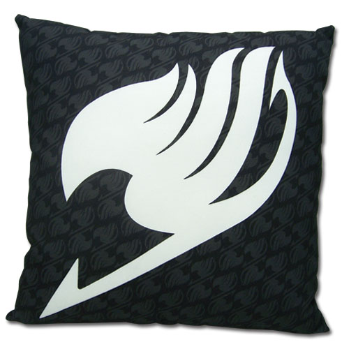 Fairy Tail Guild Pillow, an officially licensed product in our Fairy Tail Pillows department.