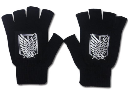 Attack On Titan - Scout Regiment Gloves, an officially licensed product in our Attack On Titan Costumes & Accessories department.