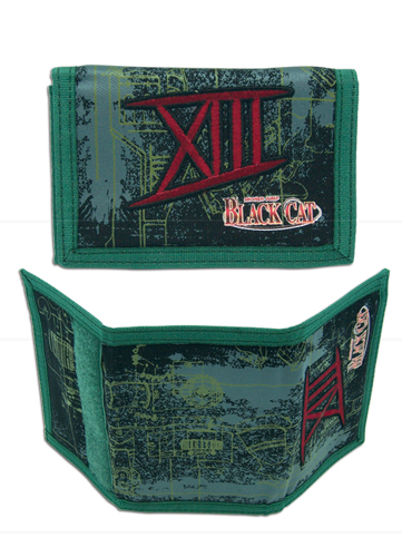 Black Cat Mens Wallet, an officially licensed product in our Black Cat Wallet & Coin Purse department.