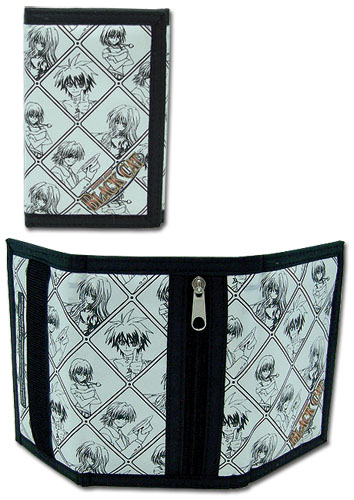 Black Cat Character Checker Wallet, an officially licensed product in our Black Cat Wallet & Coin Purse department.