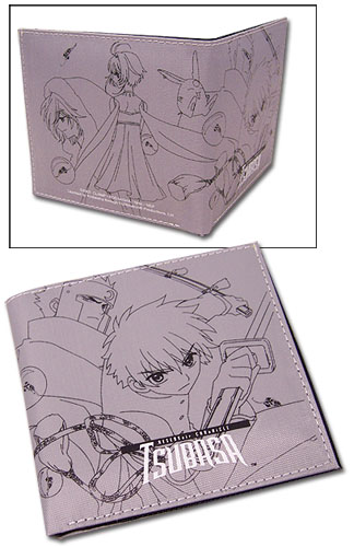 Tsubasa Group Wallet, an officially licensed product in our Tsubasa Wallet & Coin Purse department.
