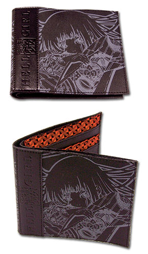 Hell Girl Obi Wallet, an officially licensed product in our Hell Girl Wallet & Coin Purse department.
