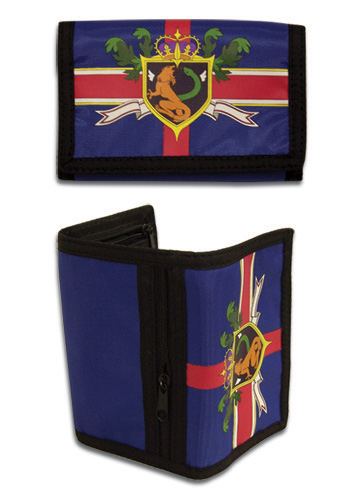 Code Geass Symbol Wallet, an officially licensed product in our Code Geass Wallet & Coin Purse department.