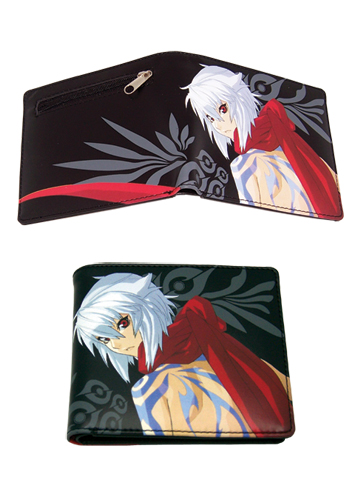 Burst Angel Jo Wallet, an officially licensed product in our Burst Angel Wallet & Coin Purse department.