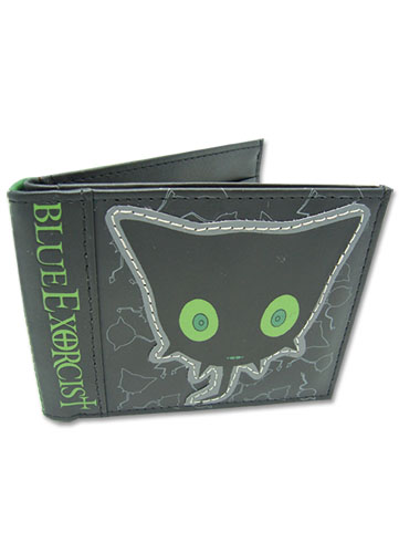 Blue Exorcist Coal Tar Wallet, an officially licensed product in our Blue Exorcist Wallet & Coin Purse department.