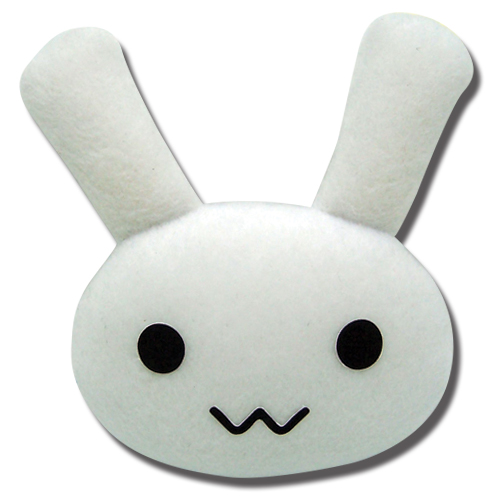 Baka And Test Ii - HimejiS Rabbit Hair Accesory, an officially licensed Baka & Test product at B.A. Toys.