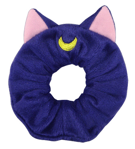 Sailor Moon - Luna Plush Hair Band, an officially licensed product in our Sailor Moon Plush department.