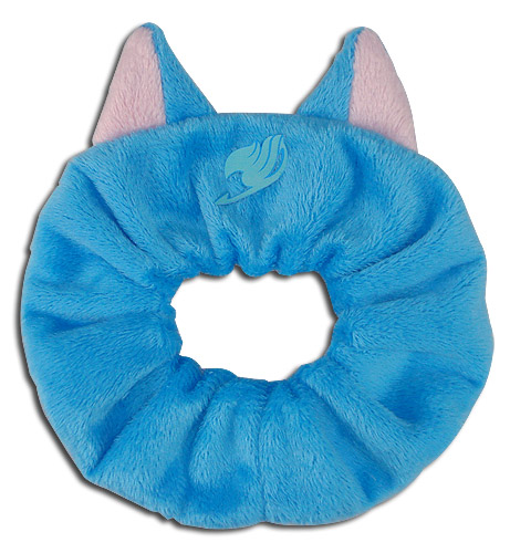 Fairy Tail - Happy Plush Hair Band, an officially licensed product in our Fairy Tail Plush department.