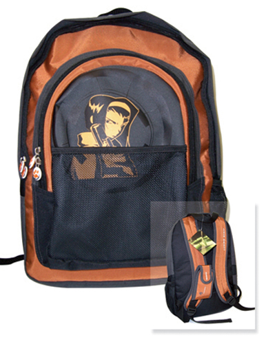 Cowboy Bebop Backpack, an officially licensed product in our Cowboy Bebop Bags department.