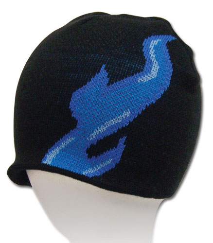 Black Rock Shooter Brs Flame Beanie, an officially licensed Black Rock Shooter product at B.A. Toys.