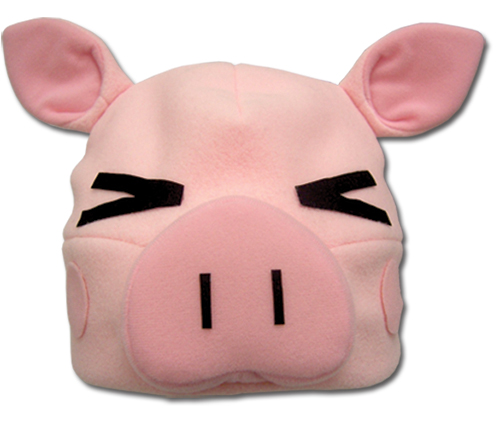 Accel World - Haruyuki Avatar Fleece Cap, an officially licensed Accel World product at B.A. Toys.