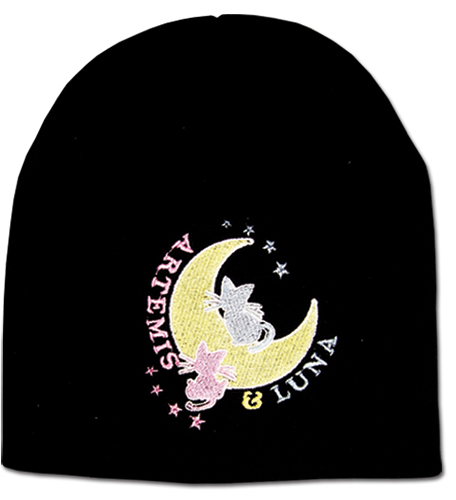 Sailor Moon - Artemis And Luna Beanie, an officially licensed product in our Sailor Moon Hats, Caps & Beanies department.
