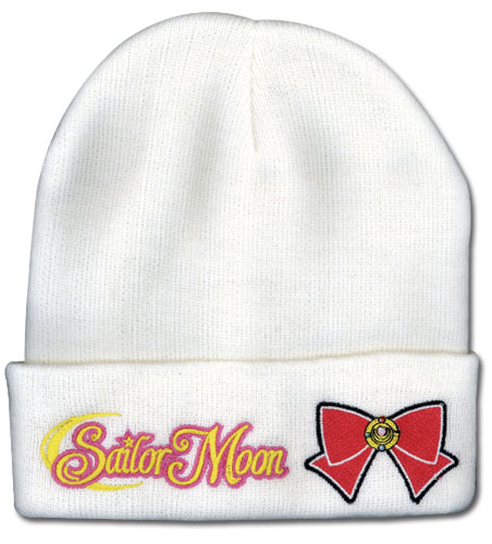 Sailor Moon - Ribbon Beanie, an officially licensed product in our Sailor Moon Hats, Caps & Beanies department.
