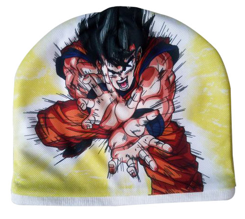 Dragon Ball Z - Goku Kamehameha Fleece Cap, an officially licensed product in our Dragon Ball Z Hats, Caps & Beanies department.