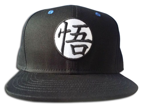 Dragon Ball Z - Goku Fitted Cap, an officially licensed product in our Dragon Ball Z Hats, Caps & Beanies department.