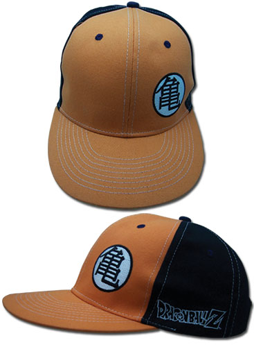 Dragon Ball Z - Kame Fitted Cap, an officially licensed product in our Dragon Ball Z Hats, Caps & Beanies department.
