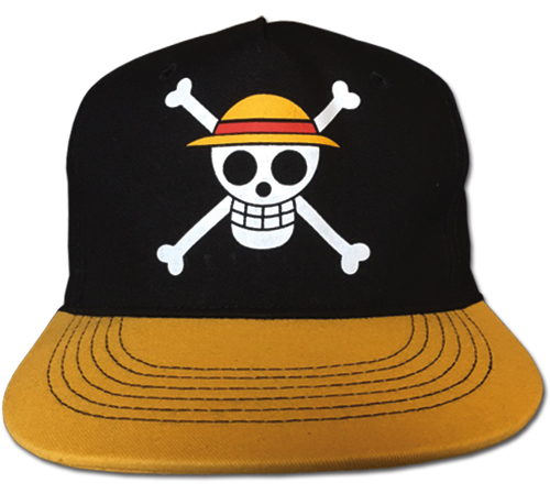 One Piece - Luffy's Pirate Flag Headwear, an officially licensed product in our One Piece Costumes & Accessories department.