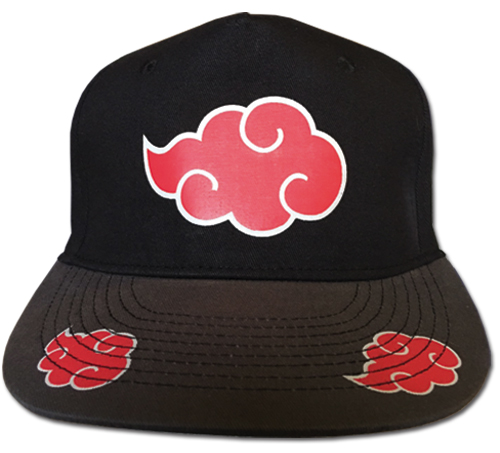 Naruto Shippuden - Akatsuki Cloud Cap, an officially licensed product in our Naruto Shippuden Hats, Caps & Beanies department.