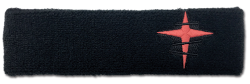 Black Clover - Asta First Headband, an officially licensed product in our Black Clover Headband department.