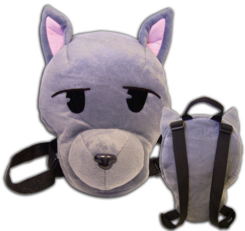 Fruits Basket Shigure Backpack, an officially licensed product in our Fruits Basket Bags department.