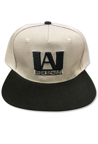 My Hero Academia - Ua Fitted Cap, an officially licensed product in our My Hero Academia Hats, Caps & Beanies department.