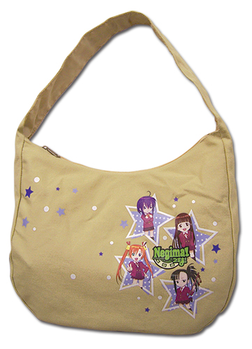 Negima Group Hobo Bag, an officially licensed product in our Negima Bags department.