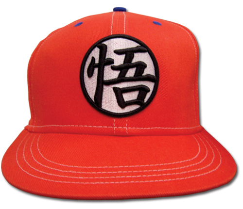 Dragon Ball Z Goku Fitted Cap, an officially licensed product in our Dragon Ball Z Hats, Caps & Beanies department.
