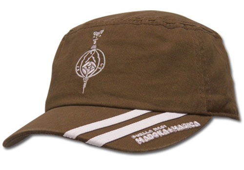 Madoka Magica Grief Seed Emblem Cap, an officially licensed product in our Madoka Magica Hats, Caps & Beanies department.