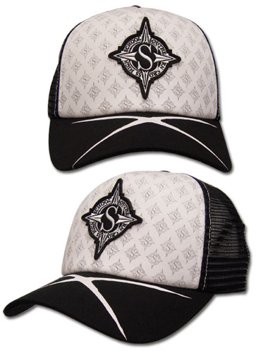 Star Driver School Icon Trucker Cap, an officially licensed product in our Star Driver Hats, Caps & Beanies department.