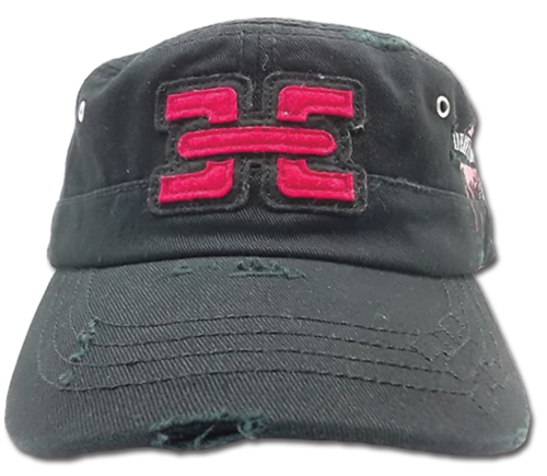 Deadman Wonderland - Prisioner Icon Cadet Cap, an officially licensed product in our Deadman Wonderland Hats, Caps & Beanies department.