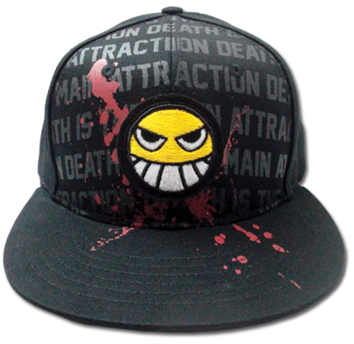 Deadman Wonderland - Face Fitted Cap, an officially licensed product in our Deadman Wonderland Hats, Caps & Beanies department.