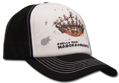 Madoka Magica Oktavia Witches Emblem Cap, an officially licensed product in our Madoka Magica Hats, Caps & Beanies department.