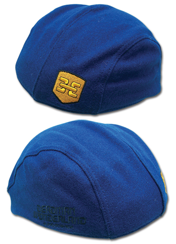 Deadman Wonderland Prison Guards Hat, an officially licensed product in our Deadman Wonderland Hats, Caps & Beanies department.