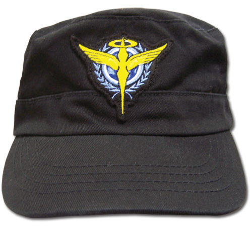 Gundam 00 Celestial Being Hat, an officially licensed product in our Gundam 00 Hats, Caps & Beanies department.