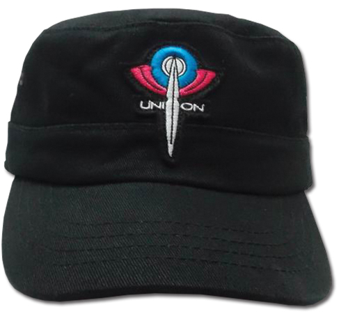Gundam 00 Union Hat, an officially licensed product in our Gundam 00 Hats, Caps & Beanies department.