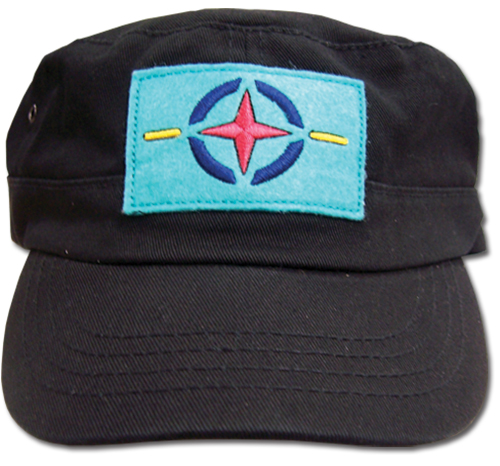 Gundam 00 Aeu Hat, an officially licensed product in our Gundam 00 Hats, Caps & Beanies department.