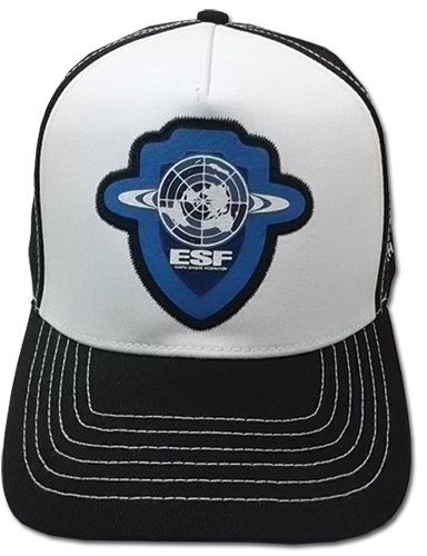 Gundam 00 Esf Hat, an officially licensed product in our Gundam 00 Hats, Caps & Beanies department.