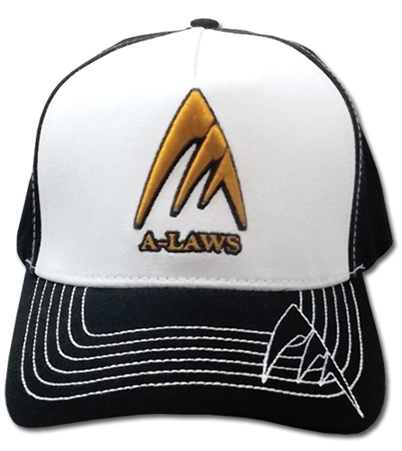 Gundam 00 A Laws Cap, an officially licensed product in our Gundam 00 Hats, Caps & Beanies department.