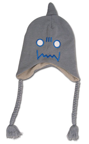 Fullmetal Alchemist Brotherhood Al Beanie, an officially licensed product in our Fullmetal Alchemist Hats, Caps & Beanies department.