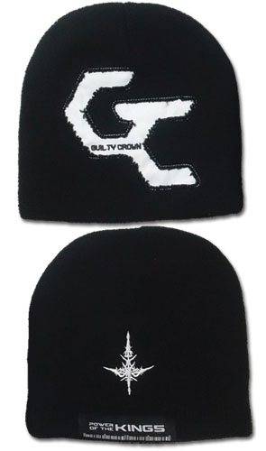 Guilty Crown Pok Beanie, an officially licensed product in our Guilty Crown Hats, Caps & Beanies department.
