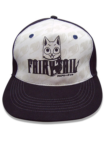 Fairy Tail Happy Cap, an officially licensed product in our Fairy Tail Hats, Caps & Beanies department.