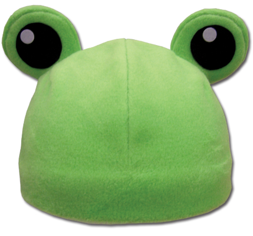 A Certain Scientific Railgun - Gekota Fleece Cap, an officially licensed product in our A Certain Scientific Railgun Hats, Caps & Beanies department.