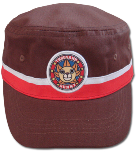 One Piece - Sunny Cadet, an officially licensed product in our One Piece Random Anime Items department.
