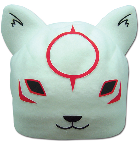 Okami - Den - Chibiterasu Fleece Cap, an officially licensed product in our Okamiden Hats, Caps & Beanies department.