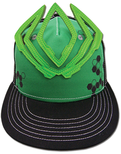 Valvrave The Liberator - Vvviv Fitted Cap, an officially licensed product in our Valvrave Hats, Caps & Beanies department.